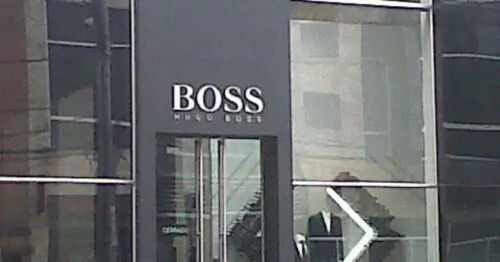 HUGO BOSS HUGO BOSS
